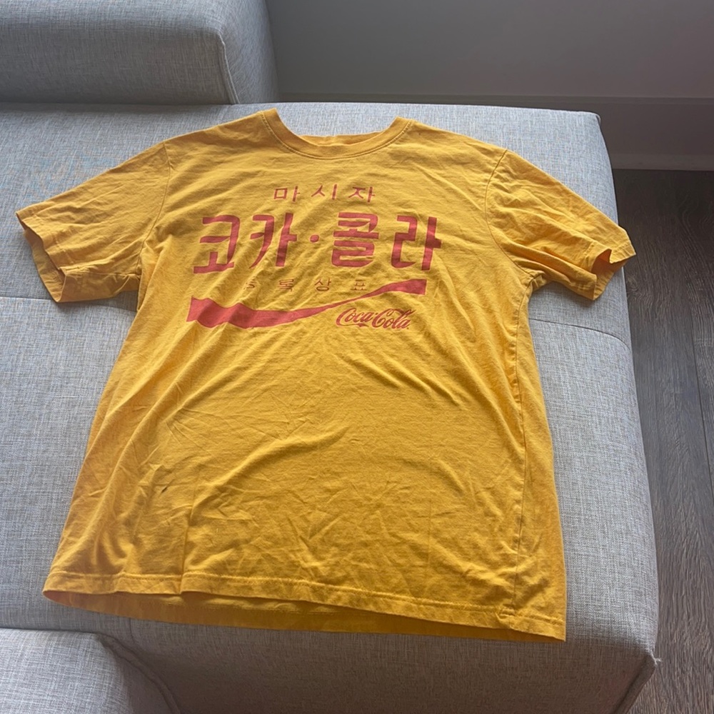 Coca- Cola Shirt